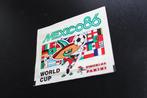 1986 Panini WC Mexico 86 HORIZONTAL BACK - Possibility for, Verzamelen, Nieuw