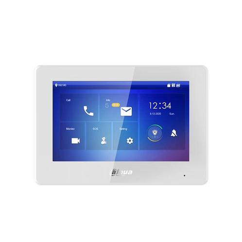 Dahua VTH5422HW Video Intercom 7 binnenpost PoE en, Audio, Tv en Foto, Videobewaking, Ophalen of Verzenden