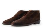 Floris van Bommel Veterboots in maat 40½ Bruin, Bruin, Verzenden, Boots, Floris van Bommel