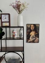 Sisal Krabmat voor Katten - Mona Lisa - 60x40CM, Dieren en Toebehoren, Verzenden, Nieuw, Krabplank