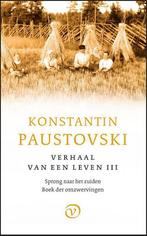 9789028292147 Het verhaal van een leven 3, Boeken, Nieuw, Konstantin Paustovski, Verzenden