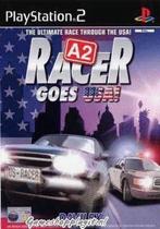 A2 Racer Goes USA! [PS2], Spelcomputers en Games, Nieuw, Ophalen of Verzenden