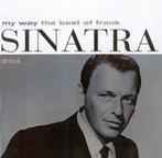 cd digi - Frank Sinatra - My Way (The Best Of Frank Sinatra), Cd's en Dvd's, Cd's | Jazz en Blues, Zo goed als nieuw, Verzenden