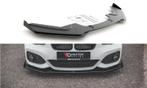 Race voorspoiler + rand BMW 1 F20 Maxton Design zwart, Ophalen of Verzenden, Nieuw