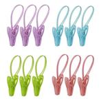 ProPlus Kunststof wasknijpers - stevige slagveer - meerkl..., Ophalen of Verzenden, Nieuw