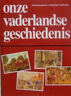 Onze vaderlandse geschiedenis 9789036606127 Klaas Jansma, Boeken, Verzenden, Gelezen, Klaas Jansma