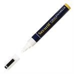 wisbare krijtstift | 6mm wit, Verzenden, Nieuw in verpakking