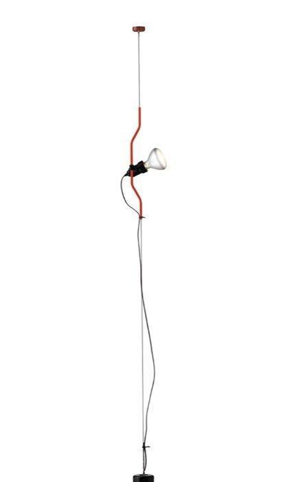 Flos - Achille Castiglioni and Pio Manzu (1971) - Lamp -, Antiek en Kunst, Antiek | Lampen