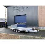 HULCO TERRAX-3 394 X 180 3.500 KG ALLL - IN AKTIE!, Auto diversen, Aanhangers en Bagagewagens, Ophalen, Nieuw