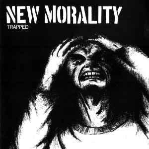 cd - New Morality - Trapped, Cd's en Dvd's, Cd's | Overige Cd's, Zo goed als nieuw, Verzenden
