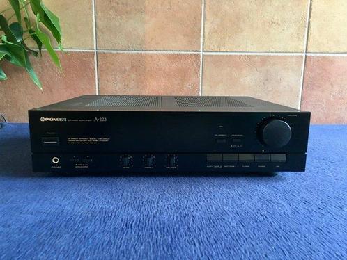 Pioneer - A-223 Solid state geïntegreerde versterker -, Audio, Tv en Foto, Radio's