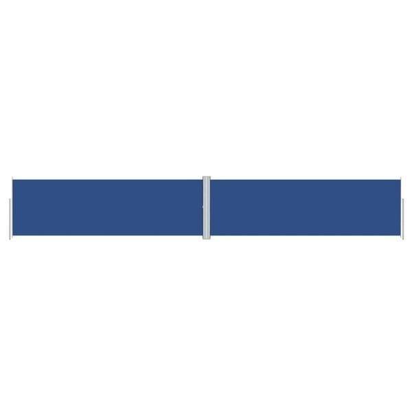 Windscherm Blauw 10m: Verstelbaar! Retourdeal -56%, Caravans en Kamperen, Windschermen, Uittrekbaar, Nieuw, Ophalen of Verzenden