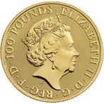 Verenigd Koninkrijk. 100 Pounds 2021 1 oz £100 GBP UK Gold