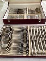 Solingen - Bestekset voor 12 personen (84) - Verzilverd -, Antiek en Kunst