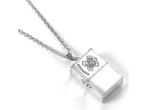 Official Harry Potter Sterling Silver Hogwarts Trunk, Verzenden, Zo goed als nieuw