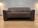 Mooie Vintage De Sede DS-44 Buffelleer 2 zits, Tweepersoons, Ophalen of Verzenden, Zo goed als nieuw, Rechte bank