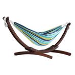 Hangmatsets - diverse varianten - hout of metaal, Tuin en Terras, Tuinsets en Loungesets, Ophalen of Verzenden, Nieuw, Overige materialen