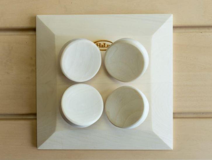 HaLu Hoofdsteun Vierkant, Tuin en Terras, Zwembad-toebehoren, Verzenden