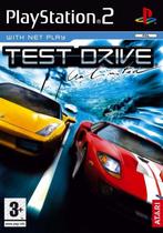Test Drive Unlimited (PlayStation 2), Spelcomputers en Games, Verzenden, Gebruikt