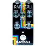 Foxgear Rainbow reverb effectpedaal, Verzenden, Nieuw