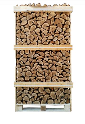Eiken ovengedroogd pallet haardhout gratis verzending beschikbaar voor biedingen
