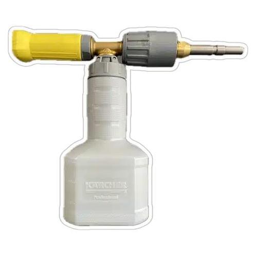 Schuimbeker-lans Basic 3, 900 l/u – 2500 l/u met snelwissel, Doe-het-zelf en Verbouw, Reinigingsmachines, Nieuw, Ophalen of Verzenden