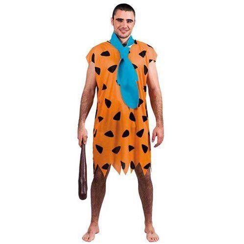 Fred Flintstone kostuum, Hobby en Vrije tijd, Feestartikelen, Feestartikel, Nieuw, Verzenden