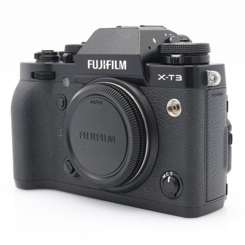 Digitale fotocamera | Fujifilm X-T3 body | Tweedehands, Audio, Tv en Foto, Fotocamera's Digitaal, Gebruikt, Verzenden