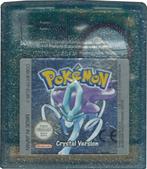 Pokemon Crystal (losse cassette) (schade aan product) (Ga..., Vanaf 3 jaar, Gebruikt, Verzenden