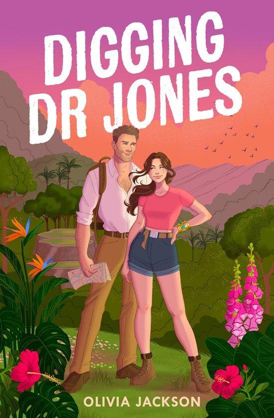 Digging Dr Jones 9780008729653 Olivia Jackson, Boeken, Taal | Engels, Zo goed als nieuw, Verzenden