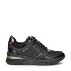 Tamaris lage sneakers voor dames in het Zwart, Tamaris, Verzenden, Zwart, Nieuw