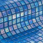 Mozaiek Ezarri Iris Ocean 2,5 2,5x2,5 cm (Prijs per 2,00 M2), Ophalen of Verzenden, Nieuw