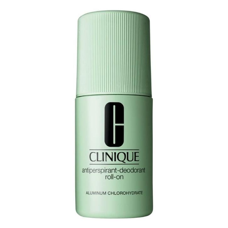 Clinique Antiperspirant Roll-On Deodorant - 75ml, Sieraden, Tassen en Uiterlijk, Uiterlijk | Gezichtsverzorging, Overige typen