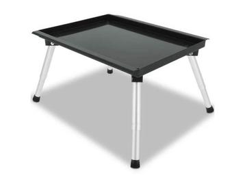 Bivvy Tafel Aluminium 38 x 32 cm. - Karper XL beschikbaar voor biedingen
