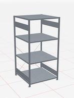 SCHULTE Legbordstelling MULTIplus250 - H2000 x B1000 x D1000, Ophalen of Verzenden, Gebruikt