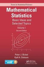 9781498723800 Mathematical Statistics Peter J. Bickel, Verzenden, Nieuw, Peter J. Bickel