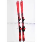 140 kinder skis ATOMIC REDSTER J2 2025, grip walk, red + At, 140 tot 160 cm, Gebruikt, Verzenden, Carve