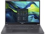 Acer - Aspire 16 A16-71m-507q - 16 inch - Grijs, Computers en Software, Windows Laptops, Qwerty, Verzenden, Minder dan 2 Ghz, Nieuw