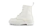 Dr. Martens Veterboots in maat 38 Wit | 10% extra korting, Verzenden, Wit, Overige typen, Dr. Martens