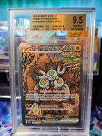 Beckett - 1 Graded card - Pokémon - Sandy Shocks EX - BGS, Nieuw