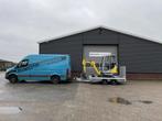 Neuson ET16 minigraver NIEUW + Vlemmix 2 asser €490 LEASE