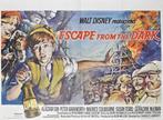 Original Walt Disneys UK Quad Posters Lot, Nieuw