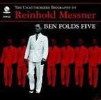 cd - Ben Folds Five - The Unauthorized Biography Of Reinh..., Verzenden, Zo goed als nieuw