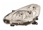 Renault Clio 2009-2012 Koplamp Links Chrome (Koplampen), Verzenden, Nieuw