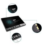 Silicon Power Ace A55 128GB SSD goekoop en goed, Intern, Verzenden, Silicon Aace, Refurbished