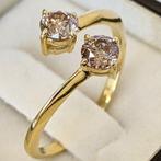 Zonder Minimumprijs - Ring - 14 karaat Geel goud - 1.05ct., Sieraden, Tassen en Uiterlijk, Ringen, Nieuw