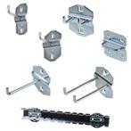 Basis set haken voor Powerplustools gereedschapsbord -, Ophalen of Verzenden, Nieuw