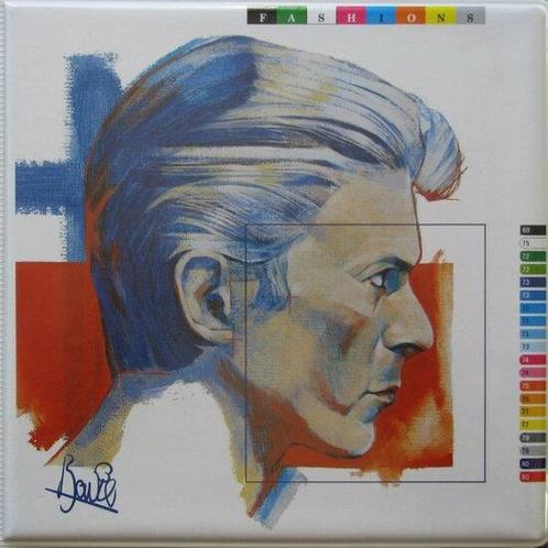 David Bowie - Fashions (10x singlemap) (Vinylsingle), Cd's en Dvd's, Vinyl Singles, Verzenden