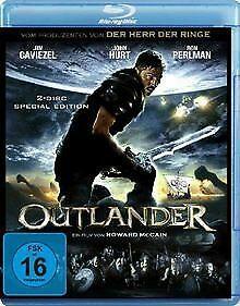 Outlander (2-Disc Special Edition) [Blu-ray] [Collec...  DVD, Cd's en Dvd's, Blu-ray, Zo goed als nieuw, Verzenden