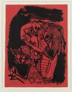 Karel Appel (1921-2006) - Rhapsodie de ma Nuit, Antiek en Kunst